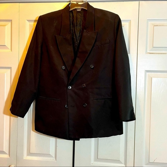 City Streets Suit Jacket Size 40 - Picture 1 of 7